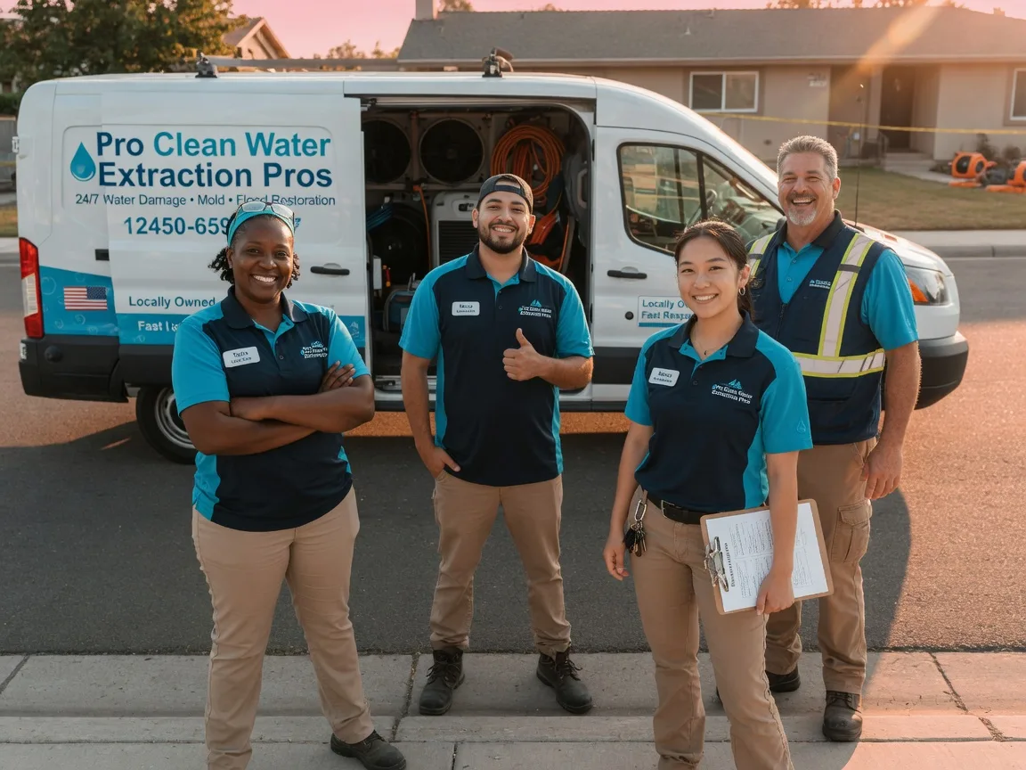 Water Extraction & Drying company in Tampico, IL