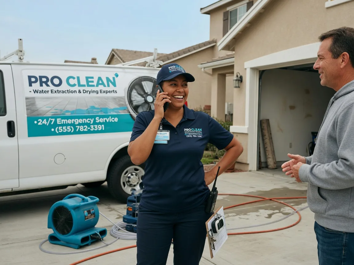 Water Extraction & Drying Tampico, IL FAQs
